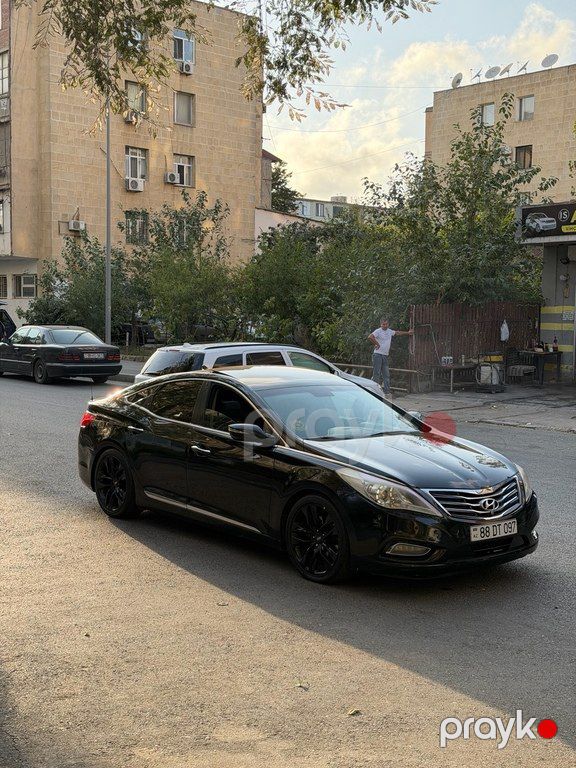 Hyundai Grandeur, 3.0 L, 2011 il, 245 000 km — Avtomobillər, Bakı (2)