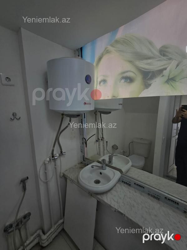 Satılır 5 otaqlı Obyekt, 60 m², Xətai rayonu — Əmlak, Bakı (6)