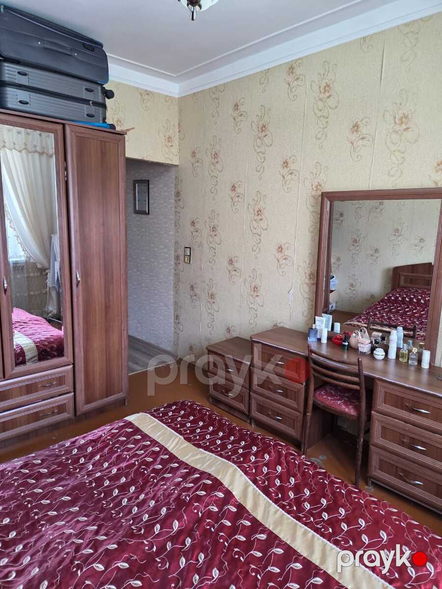 Satılır 3 otaqlı köhnə tikili 65 m² — Mənzil, Bakı (10)