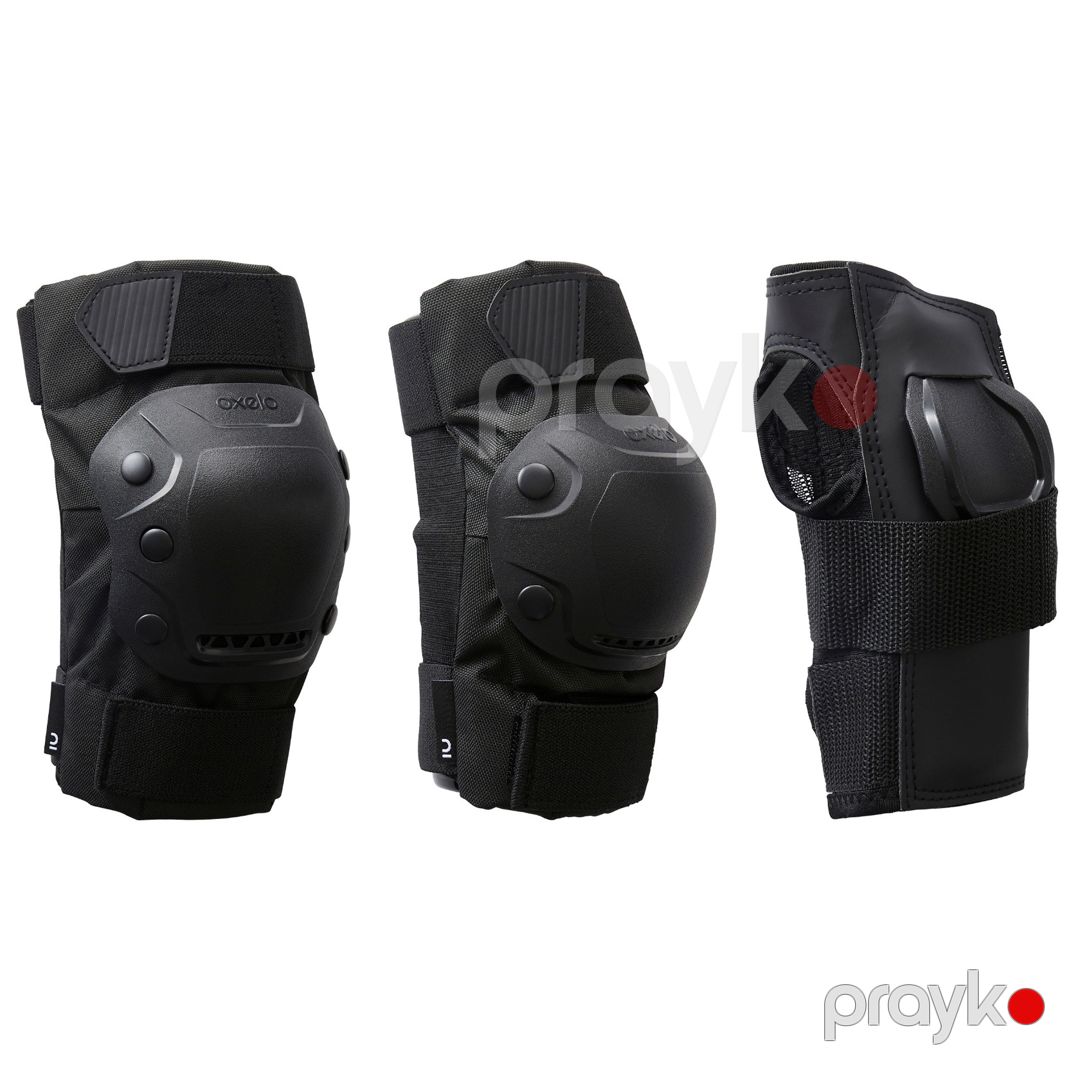 Müdafiə dəsti Decathlon Inline Skate Protection Set, ölçü XL — Mallar, Bakı