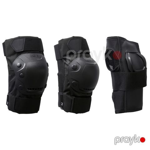 Müdafiə dəsti Decathlon Inline Skate Protection Set, ölçü XL — Bakı