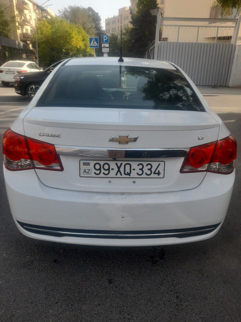 Chevrolet Cruze, 1.4 L, 2012 il, 406 662 km 99-XQ-334 — Avtomobillər, Bakı (11)