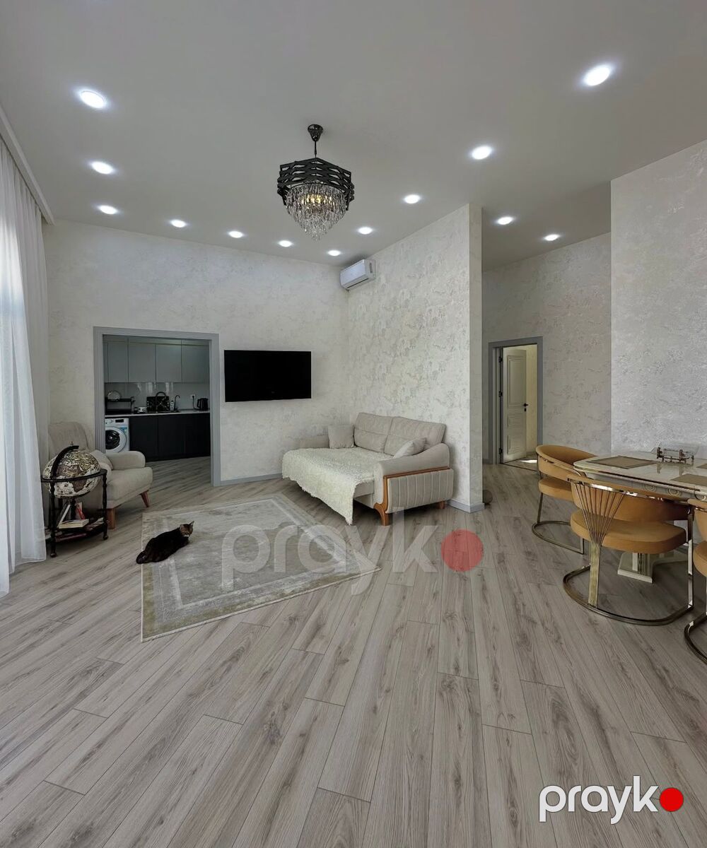 Satılır 4 otaqlı həyət evi/bağ evi 120 m² — Ev, villa, Bakı (8)