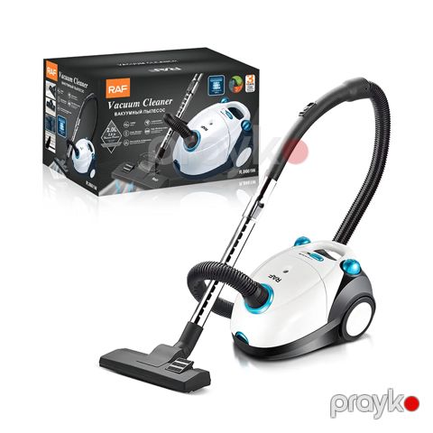 RAF R.8661W Elektrikli Tozsoran Yüksək Əmiş Güclü Tozsoran 1200W — Bakı