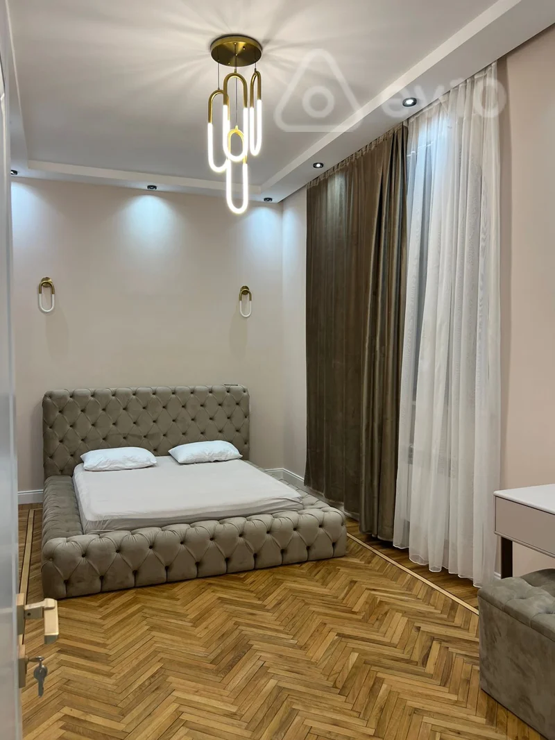 6 otaqlı həyət evi, 300 m², Mərdəkan qəs — Ev, villa, Bakı (8)