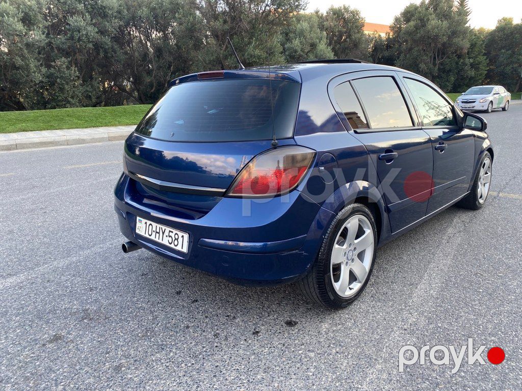Opel Astra, 1.3 L, 2005 il, 350 000 km 10-HY-581 — Avtomobillər, Bakı (8)