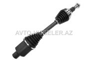 BYD Seal 05 qranatı — Bakı