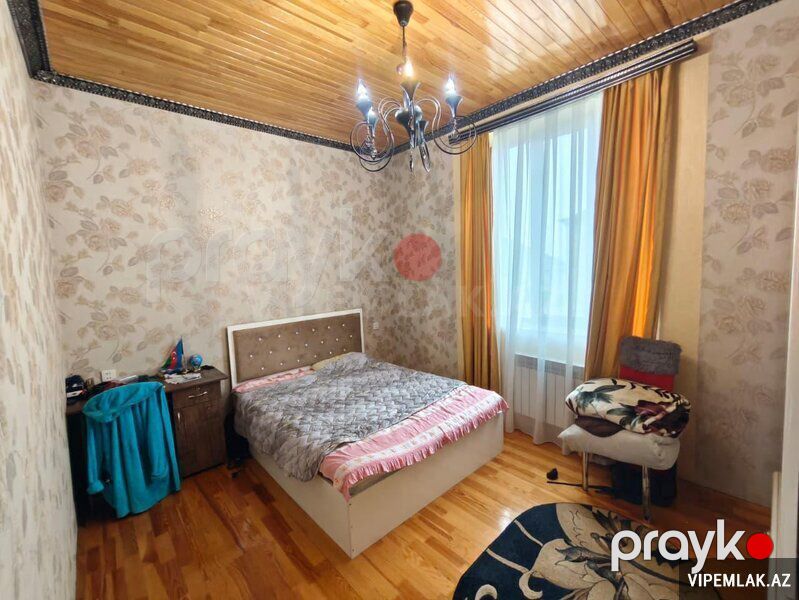 Abşeron rayonunda 4 otaqlı Həyət evi Satılır, 200 m² — Ev, villa, Bakı (4)