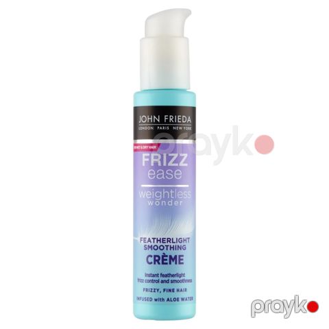 Saç kremi John Frieda Frizz Ease Weightless Wonder Creme 100 ml — Bakı