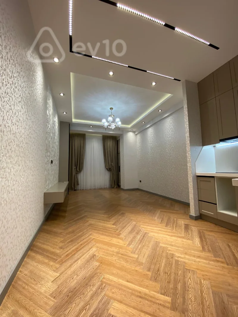 2 otaqlı mənzil, 68 m², Zahid Xəlilov — Mənzil, Bakı (8)