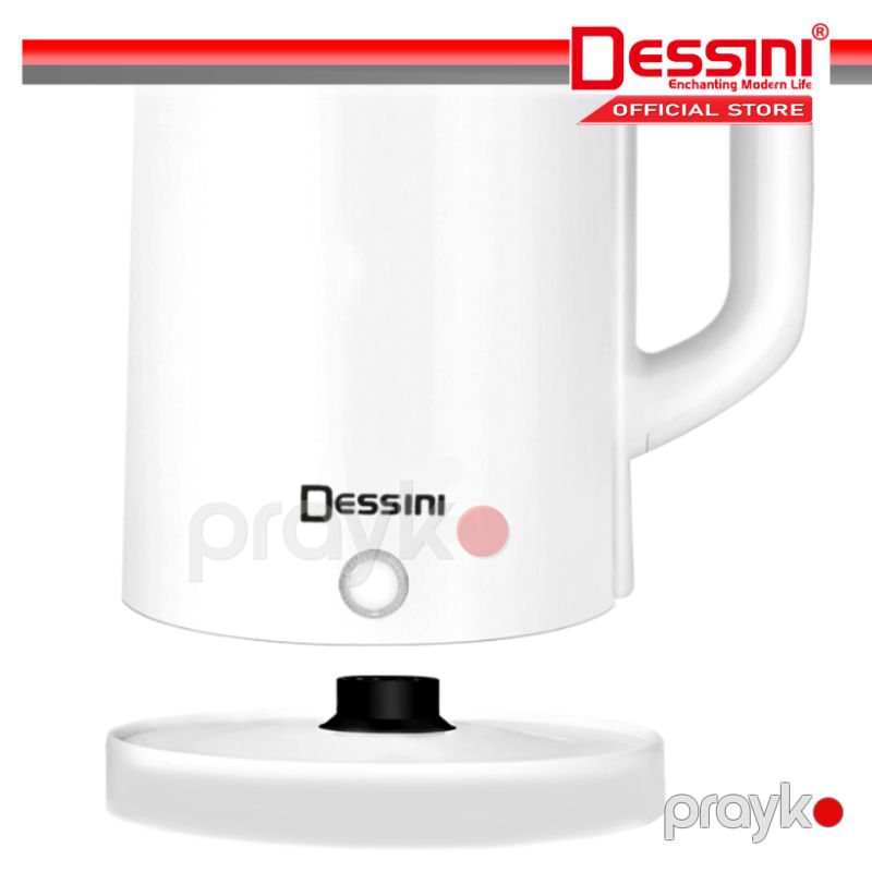 Dessını DS-16SS Paslanmayan Polad Elektrikli Çaydan — Elektrik çaydanları və termoslar, Bakı (3)