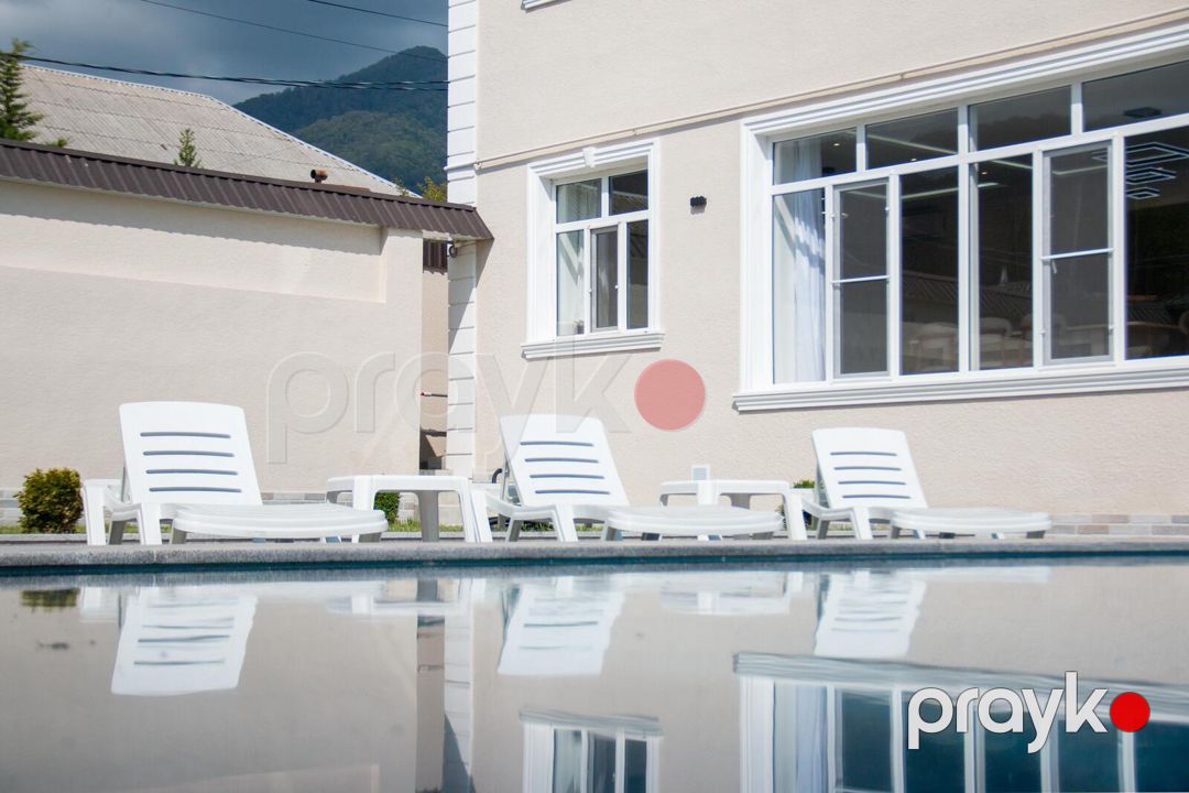 Həyət evi kirayə verilir, Qəbələ ş — Ev, villa, Qəbələ (6)