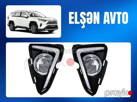 Toyota Rav4 faraları — Bakı