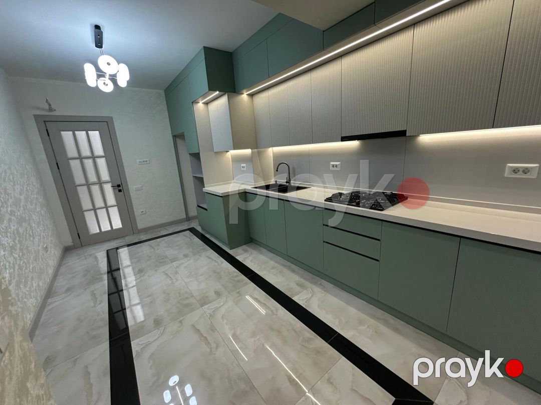 Satılır 3 otaqlı yeni tikili 127 m² — Mənzil, Bakı (8)