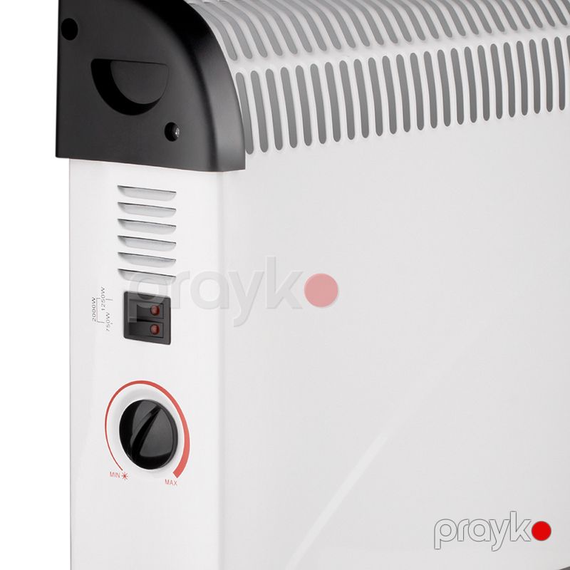 RAF R.1176 Elektrikli Konvektor Qızdırıcı 2000 Vt, 25 m2 elektrikli radiator qızdırıcı 2000W — Isıtıcılar və isı ventilatorları, Bakı (3)