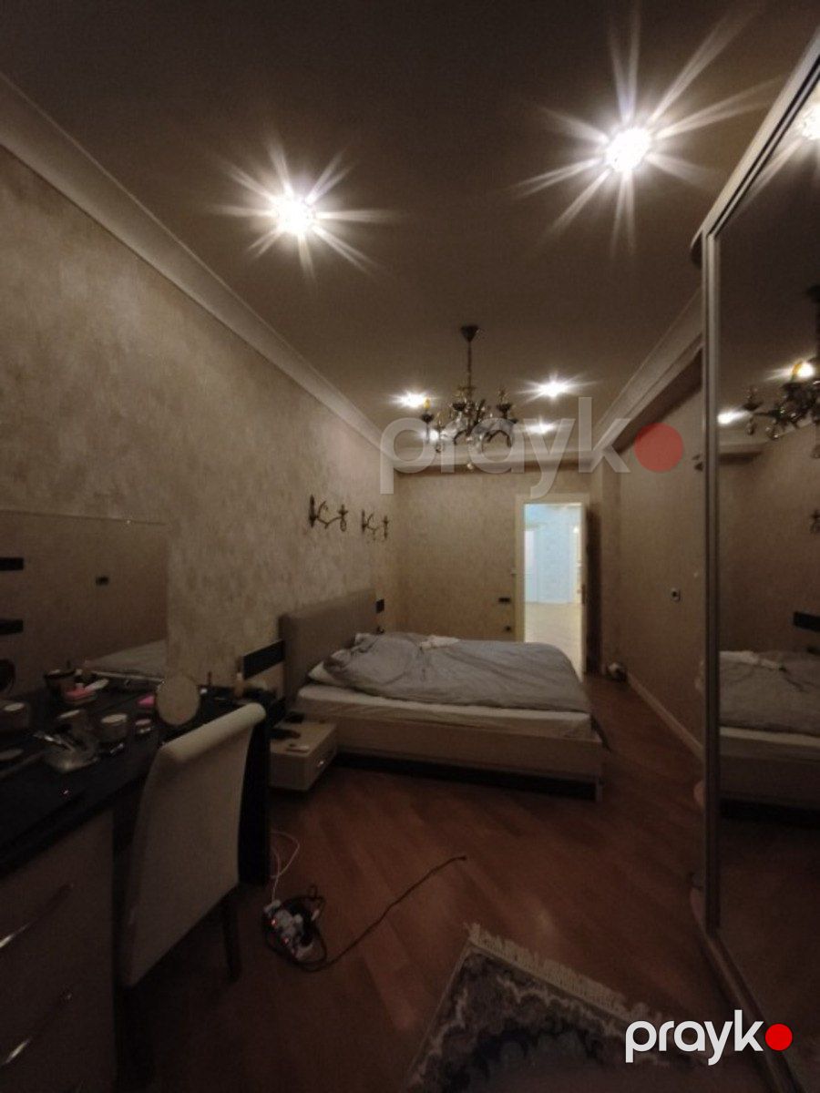 İcarəyə verilir 3 otaqlı yeni tikili 170 m² — Mənzil, Bakı (9)