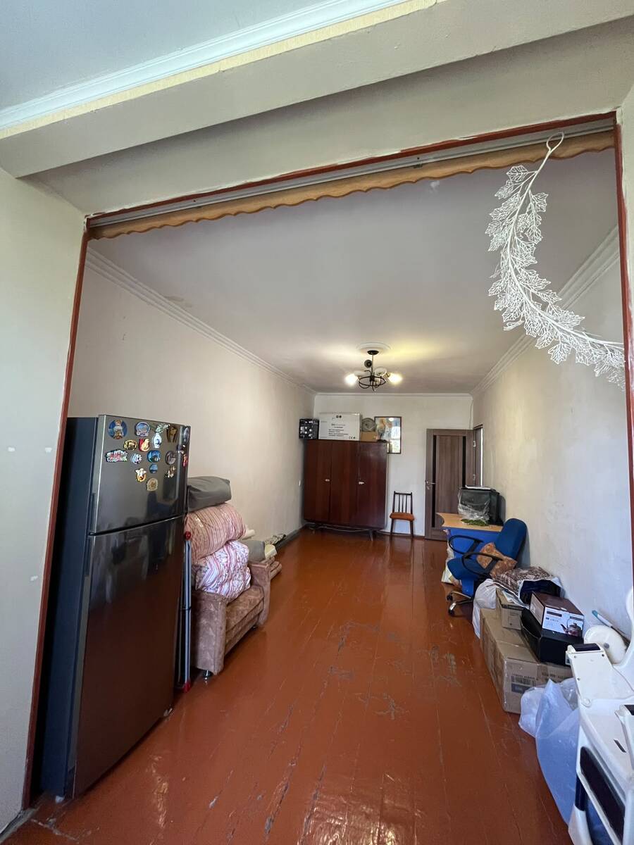 3-otaqlı mənzil, Həzi Aslanov m., 80 m² — Mənzil, Bakı (7)