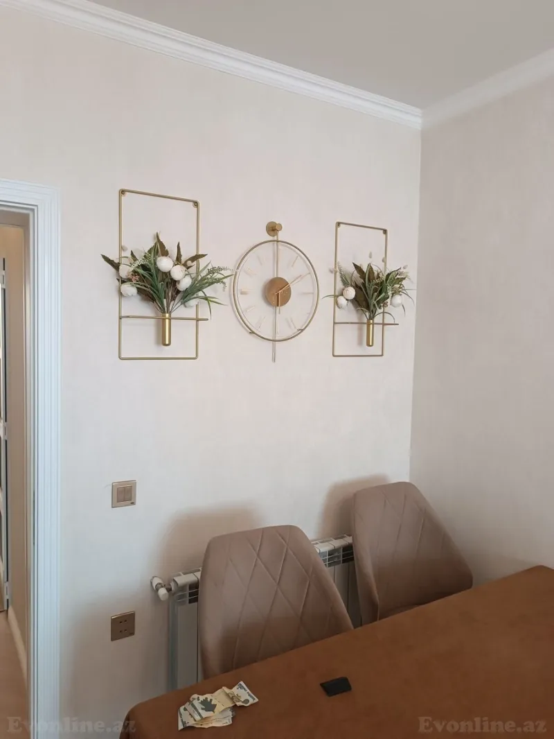 Satılır 3 otaqlı Mənzil Köhnə tikili 64 m² Bakı, Binəqədi r., Biləcəri — Mənzil, Bakı (2)