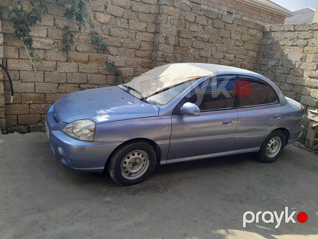 Kia Rio, 1.5 L, 2003 il, 310 000 km 99-SR-682 — Avtomobillər, Bakı (4)