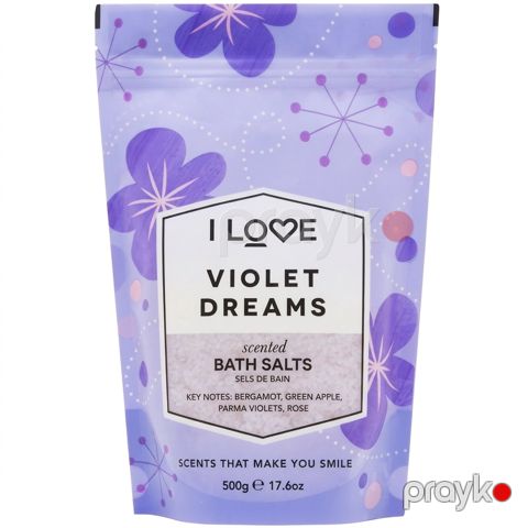 Vanna duzu I Love Violet Dreams 500 q — Bakı