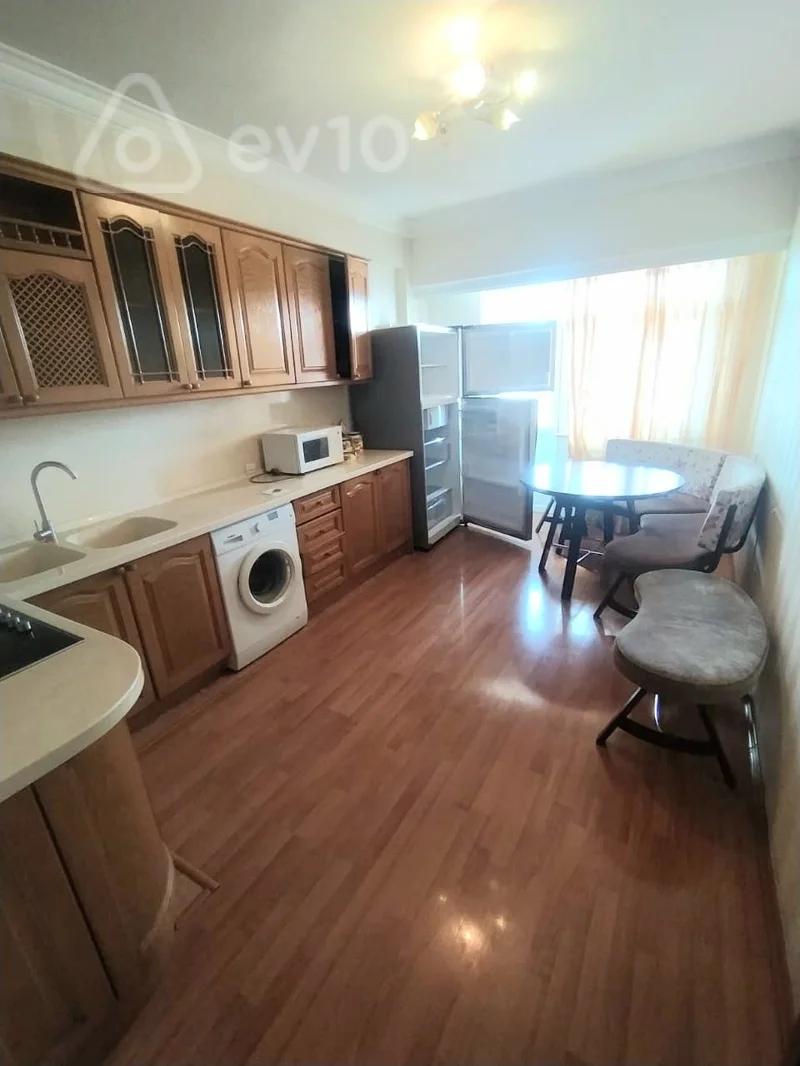 3 otaqlı mənzil, 177 m², Arif Heydərov küc 15 — Mənzil, Bakı (12)