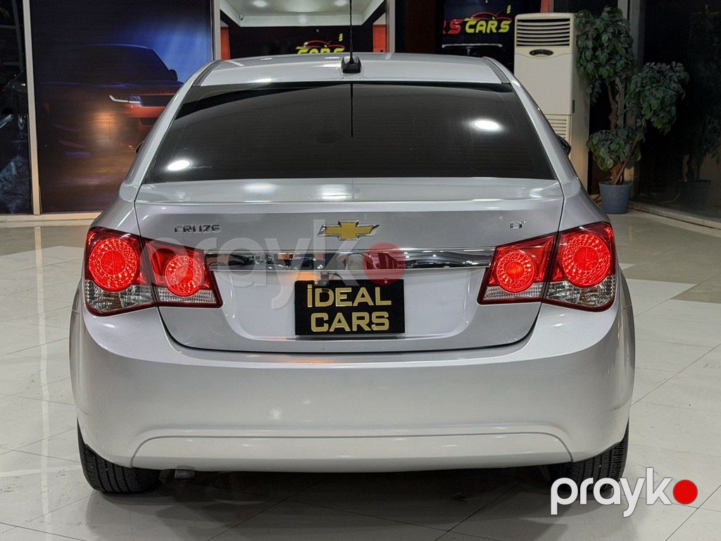 Chevrolet Cruze, 1.4 L, 2015 il, 229 000 km — Avtomobillər, Sumqayıt (4)