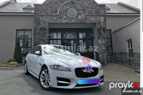 Jaguar jaguar xf, 2021 il — Bakı