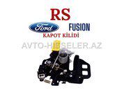 Ford Fusion kapot kilidi — Bakı