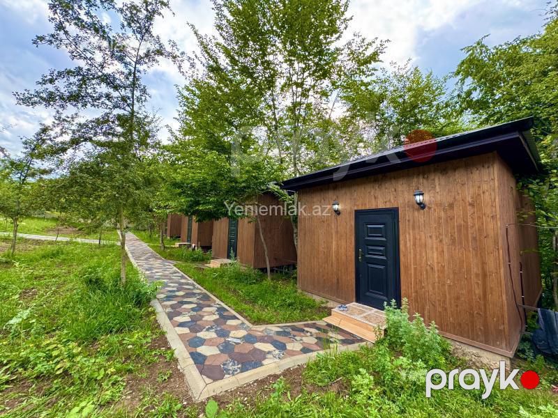 Günlük 1 otaqlı Həyət evi / Villa, 40 m², Quba — Ev, villa, Quba (11)