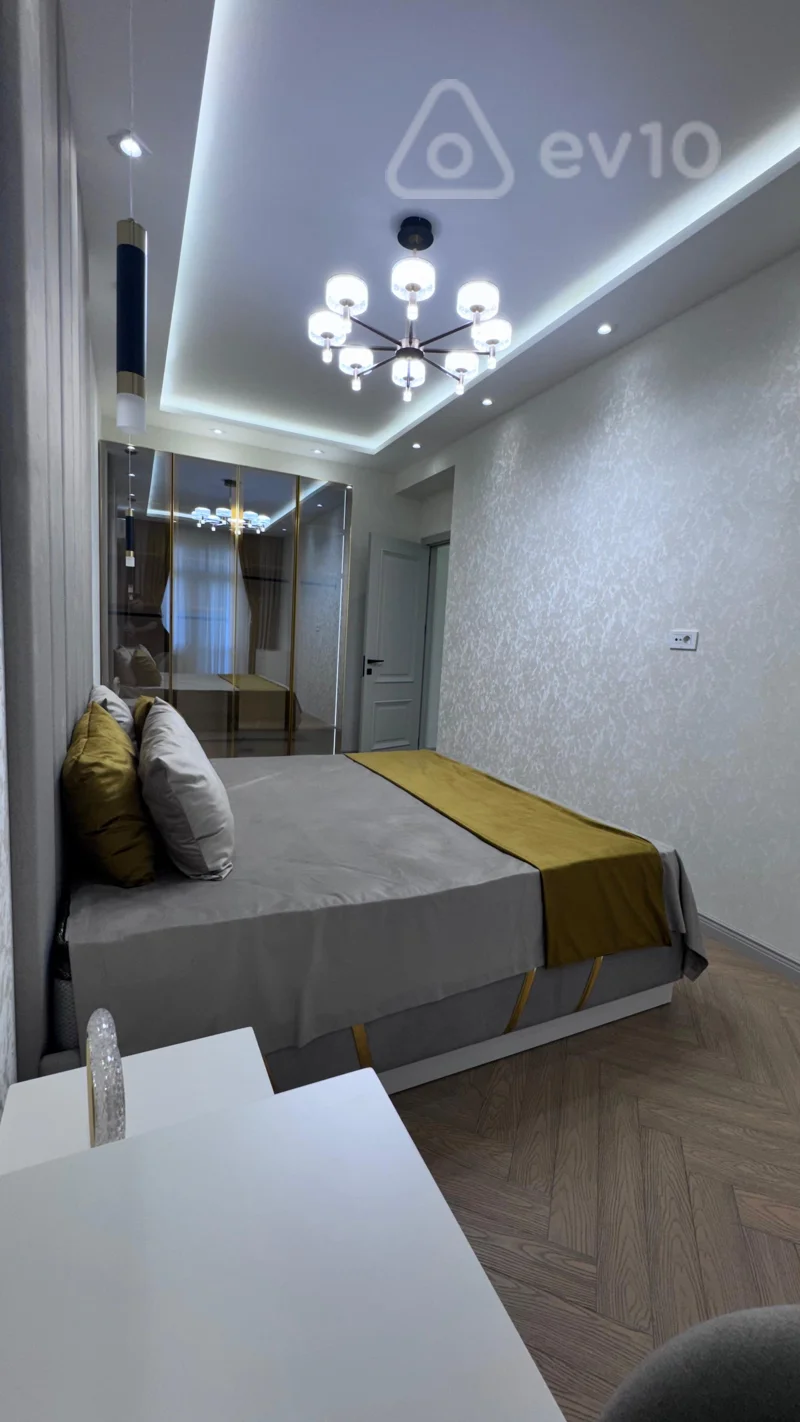3 otaqlı mənzil, 108 m², Kövkəb Səfərəliyeva küc — Mənzil, Bakı (5)