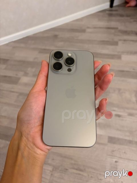 IPhone 15 Pro — Bakı