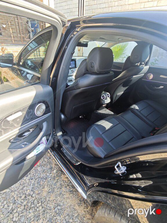 Mercedes E 220 d, 2.0 L, 2016 il, 140 000 km — Avtomobillər, Bakı (7)