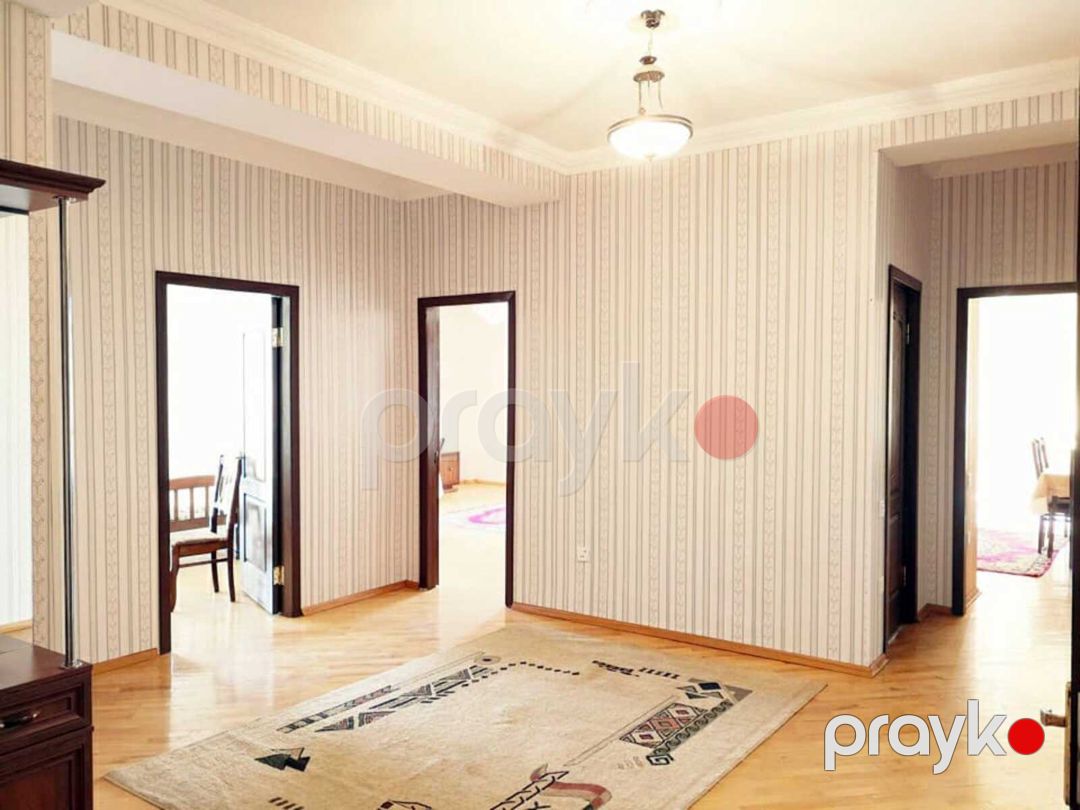 İcarəyə verilir 3 otaqlı yeni tikili 130 m² — Mənzil, Bakı (2)