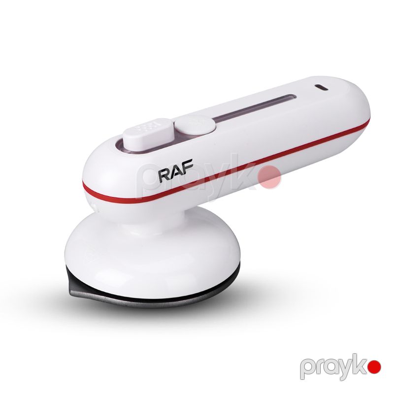 RAF R.1265 - Ütü Sürətli Qızdırma Portativ Kiçik Buxarlı Ütü Ekoloji Cəhətdən Təmiz Elektrikli Mini Səyahət Ütüsü — Ev texnikası, Bakı (3)