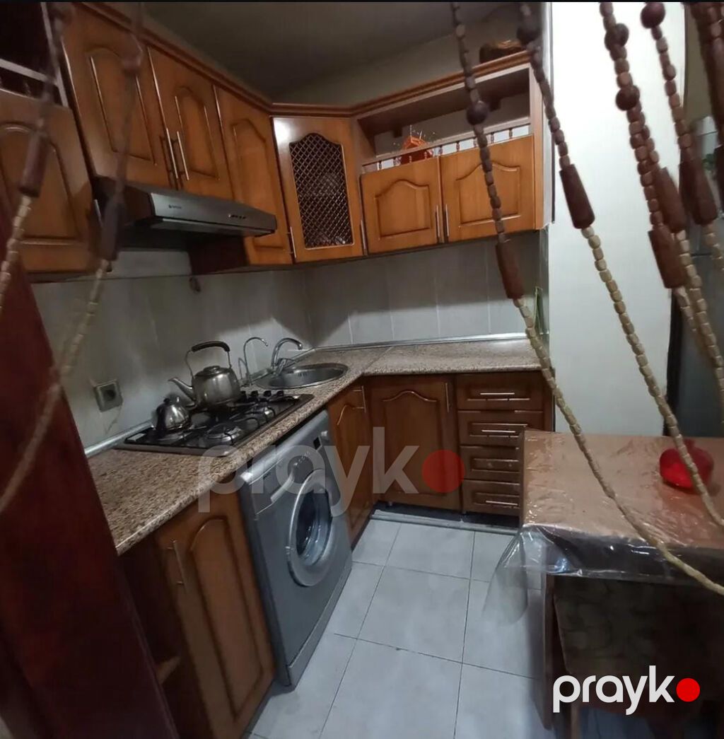 Kiraye.verilir2 otaqlı mənzil – mətbəx və dəhliz mebel dəsti ilə — Mənzil, Bakı (9)
