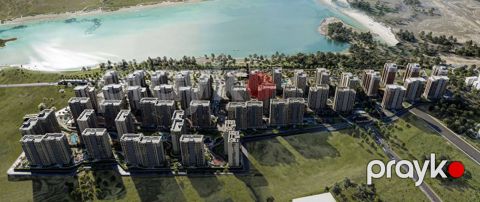 Satılır 2 otaqlı yeni tikili 52.3 m² — Bakı