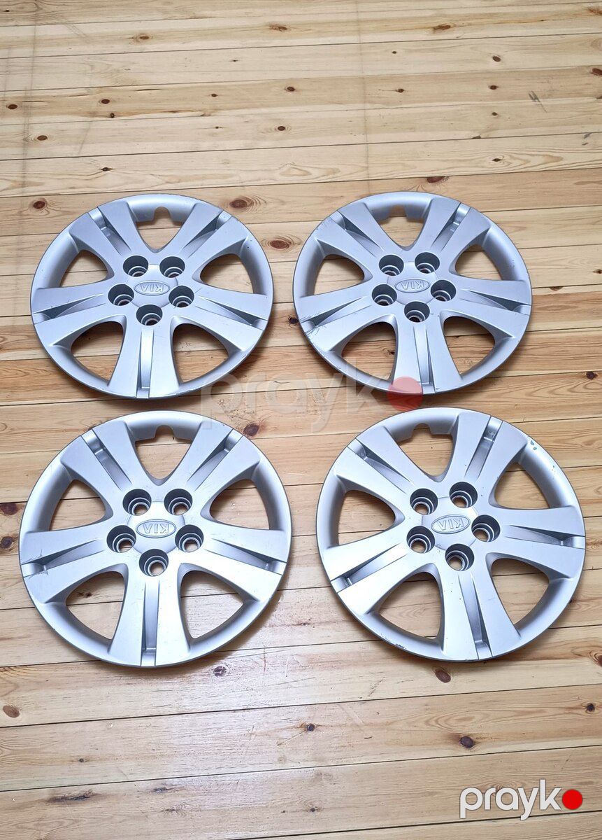 Kia disk qapaqları — Ehtiyat hissələri və aksesuarlar, Bakı (2)
