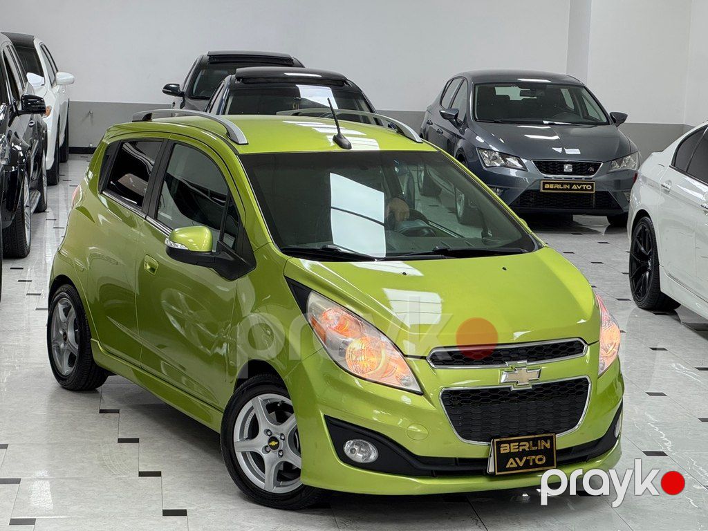 Chevrolet Spark, 1.2 L, 2014 il, 197 000 km — Avtomobillər, Bakı (6)