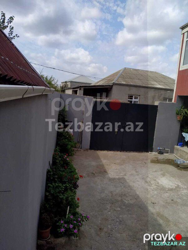 Satılır 5 otaqlı həyət evi/bağ evi 140 m², Yeni Ramana q — Ev, villa, Bakı (6)
