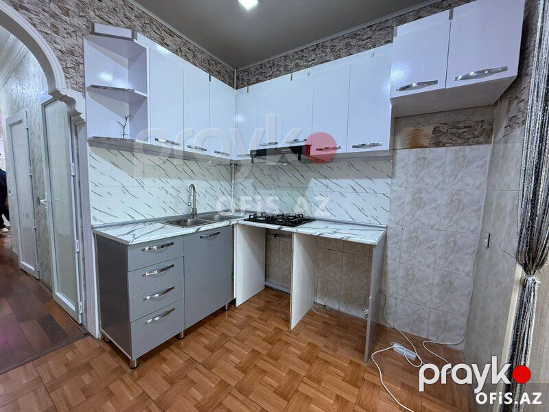 Köhnə tikili Satılır Binəqədi r., Avtovağzal m., 3 otaq, 85 m² — Mənzil, Bakı (2)