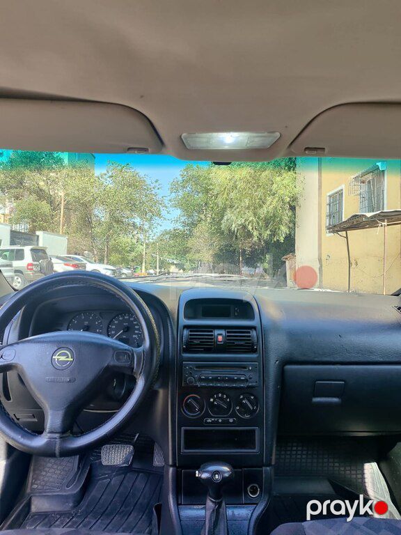 Opel Astra, 1.6 L, 1998 il, 386 000 km 99-GT-451 — Avtomobillər, Bakı (8)