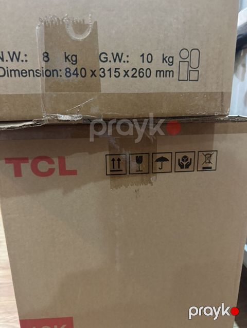 TCL kondisioner – model TAC-12CHSD/XA73 (12K) Xüsusiyyətlər: - Tip — Digah