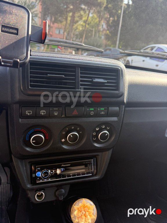 Lada (VAZ) Niva, 1.7 L, 2025 il, 15 000 km — Avtomobillər, Bakı (4)