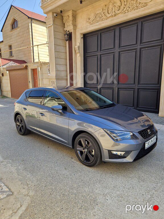 Seat Leon, 1.8 L, 2013 il, 42 000 km 90-UN-889 — Avtomobillər, Bakı (5)