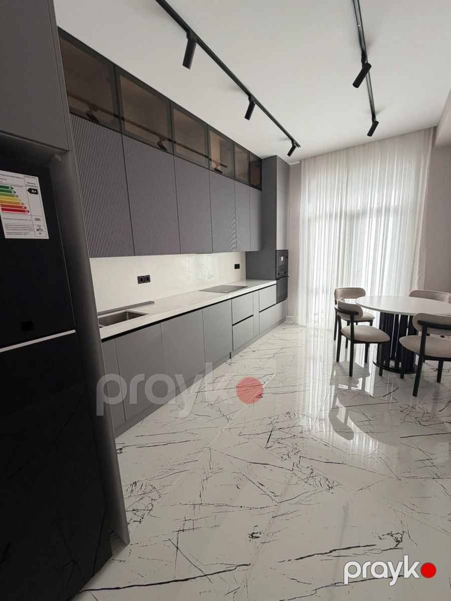 İcarəyə verilir 3 otaqlı yeni tikili 155 m² — Mənzil, Bakı (12)