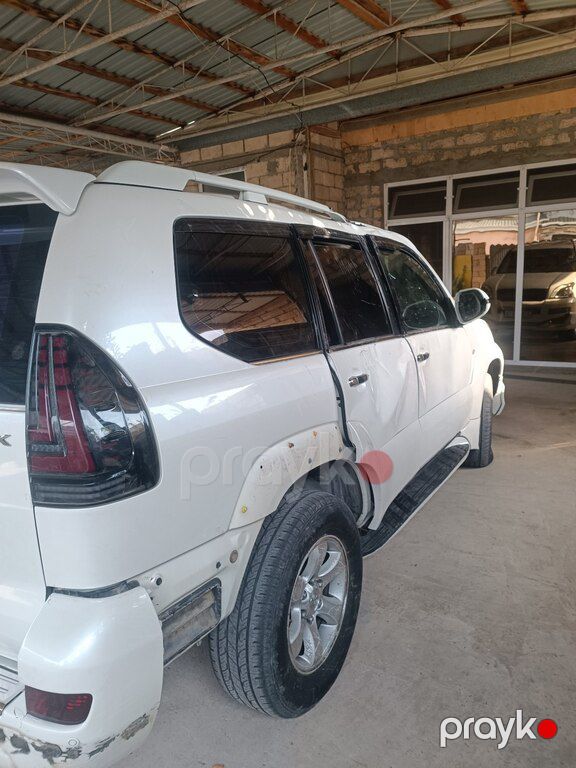 Toyota Land Cruiser Prado, 2.7 L, 2008 il, 300 000 km — Avtomobillər, Şirvan (8)