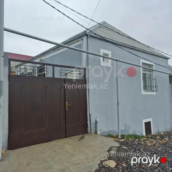 Kirayə 2 otaqlı Həyət evi / Villa, 70 m², Sabunçu rayonu — Ev, villa, Bakı (9)