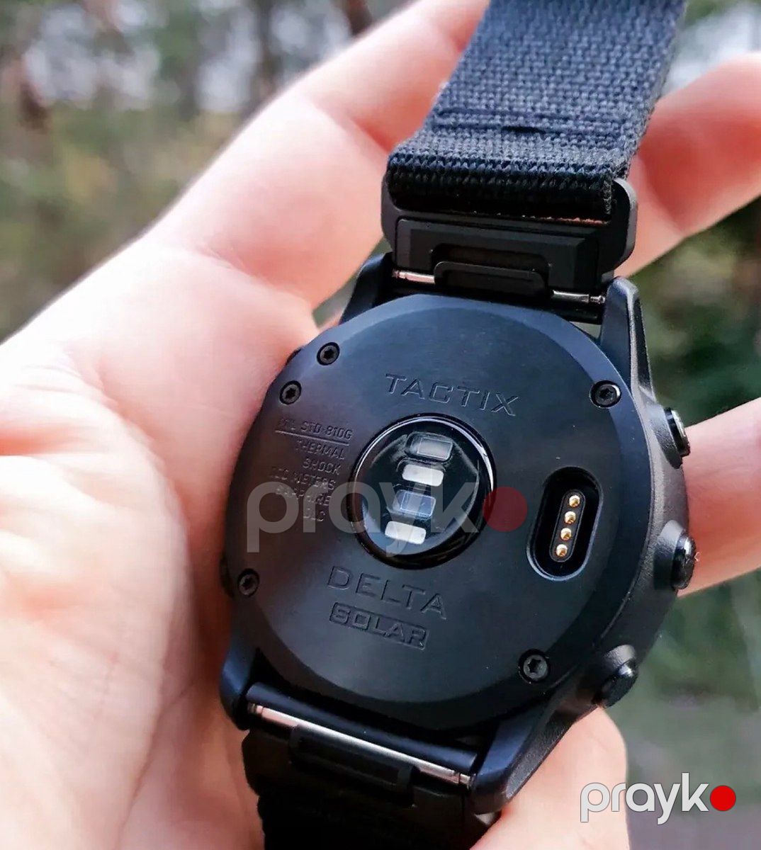 Garmin qol saatı — Şəxsi əşyalar, Bakı (4)