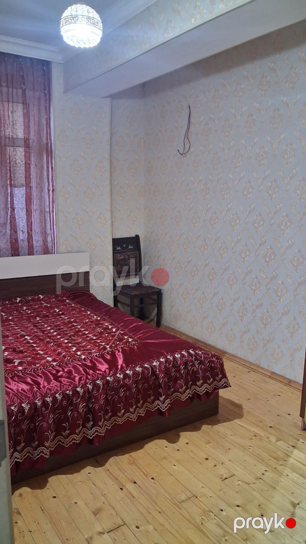 Kiraye ev_xirdalanda affparkda yaxin 5/1 mertebesinde 2 otaqli ev 300 — Mənzil, Xırdalan (7)