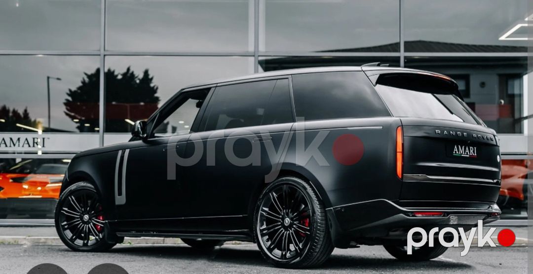 Range Rover təkərləri R23 2026 — Ehtiyat hissələri və aksesuarlar, Bakı (9)